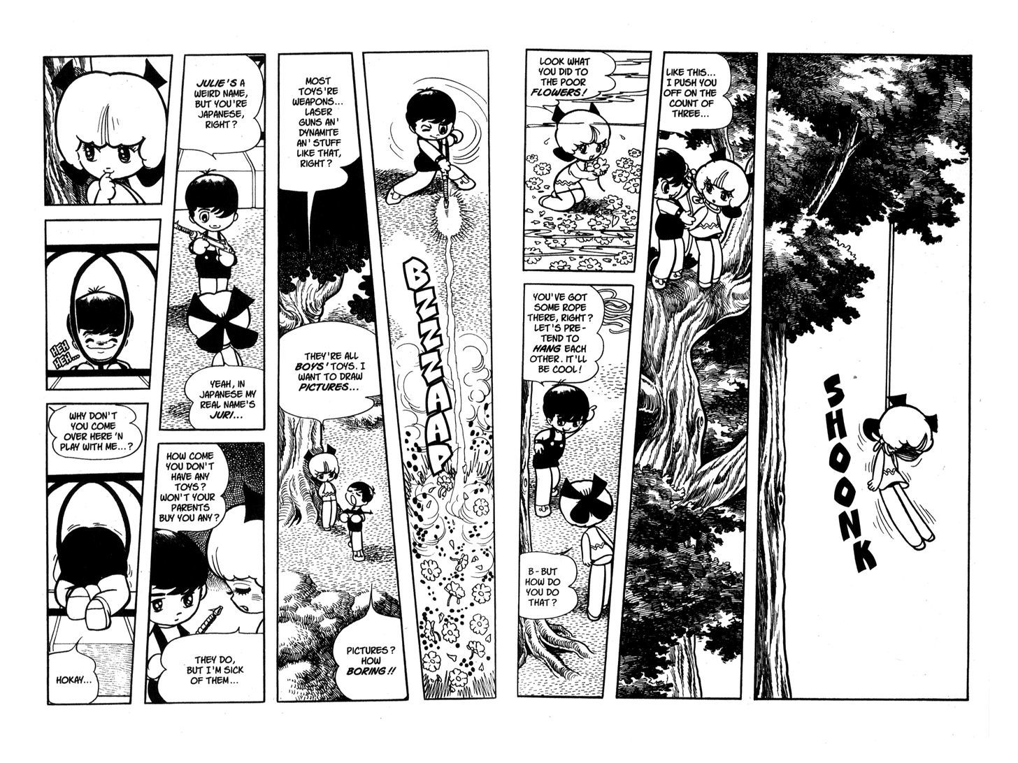 Astro Boy - Vol.22 Chapter 82 : The End Of Astro Boy