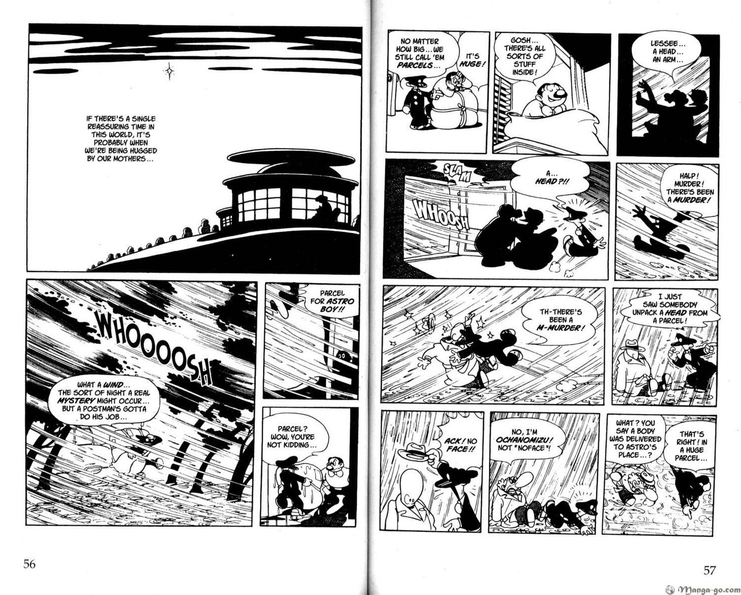 Astro Boy - Vol.15 Chapter 43 : Black Lux