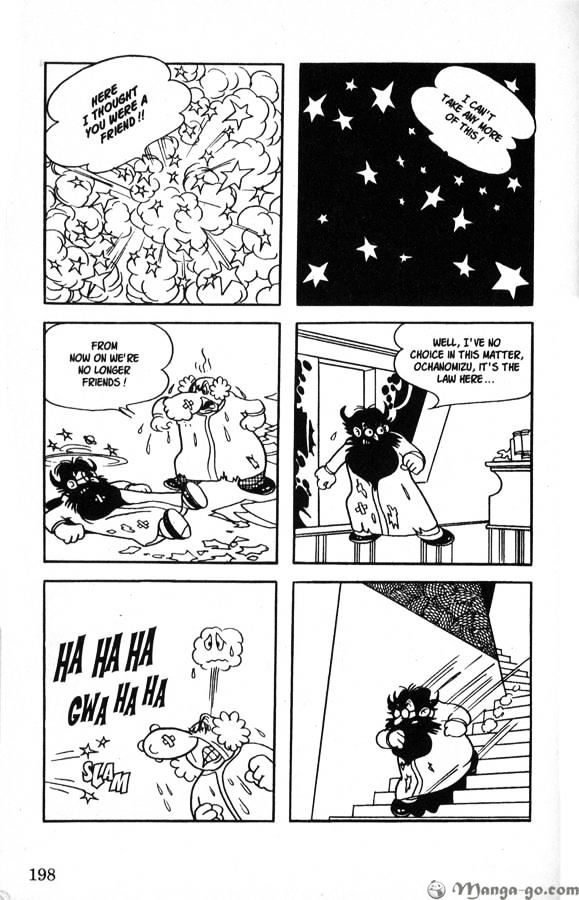 Astro Boy - Vol.4 Chapter 12 : Ghost Manufacturing Machine