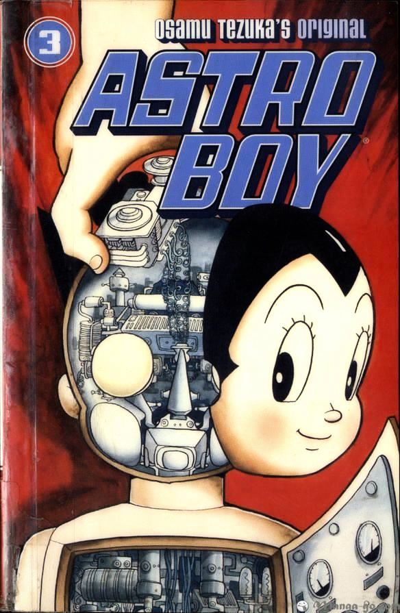 Astro Boy - Vol.3 Chapter 7 : The Greatest Robot On Earth