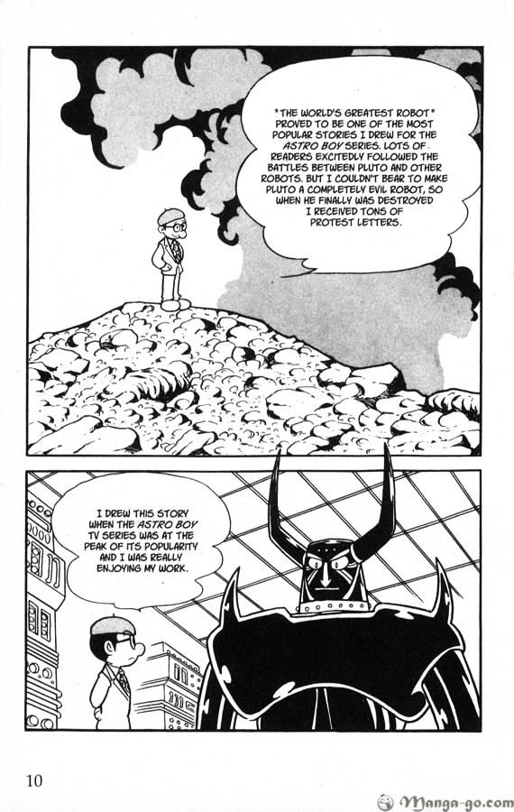 Astro Boy - Vol.3 Chapter 7 : The Greatest Robot On Earth