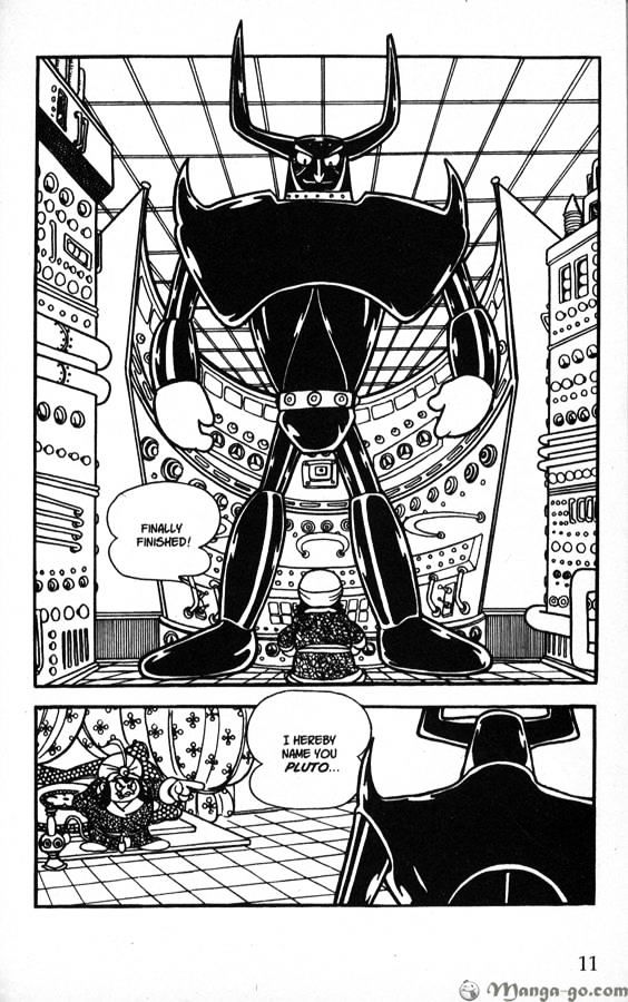 Astro Boy - Vol.3 Chapter 7 : The Greatest Robot On Earth