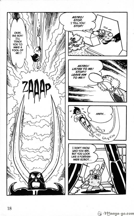 Astro Boy - Vol.3 Chapter 7 : The Greatest Robot On Earth