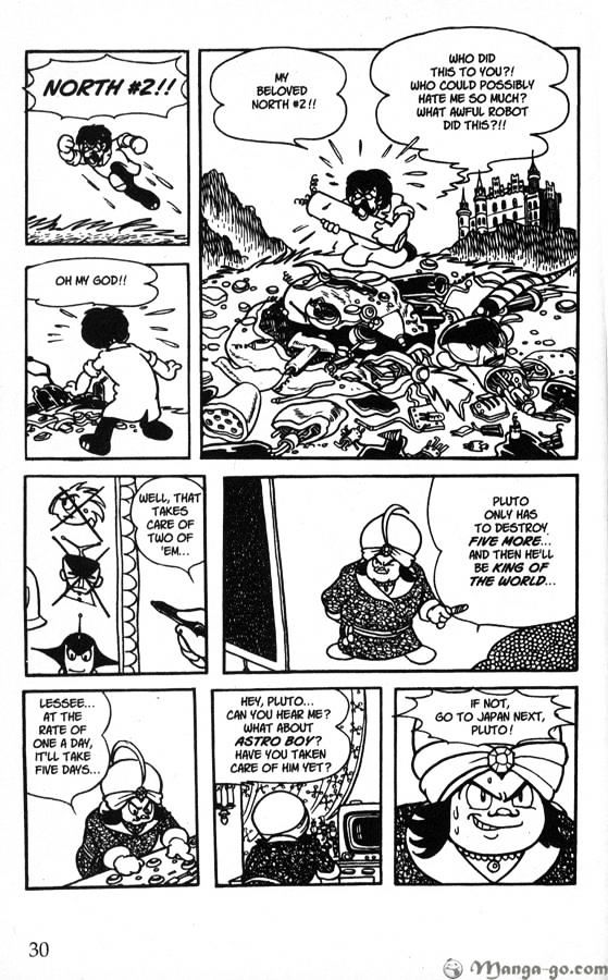 Astro Boy - Vol.3 Chapter 7 : The Greatest Robot On Earth