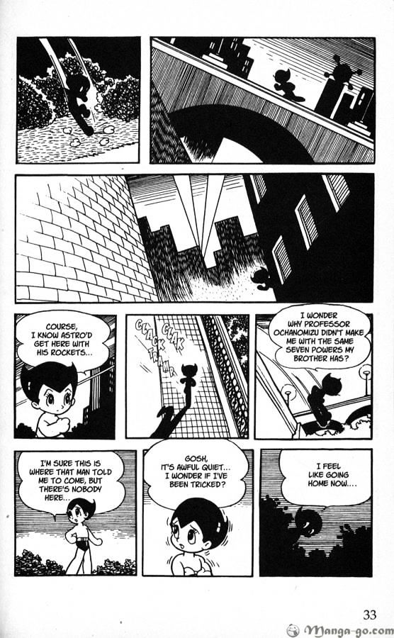 Astro Boy - Vol.3 Chapter 7 : The Greatest Robot On Earth