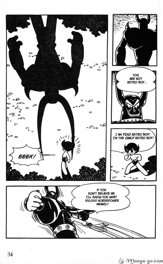 Astro Boy - Vol.3 Chapter 7 : The Greatest Robot On Earth