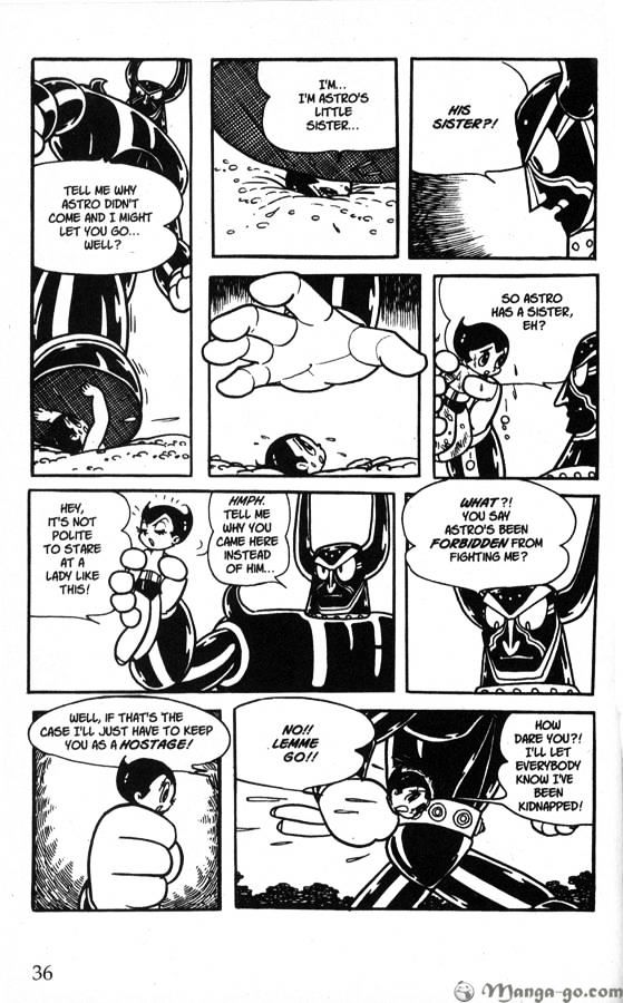 Astro Boy - Vol.3 Chapter 7 : The Greatest Robot On Earth