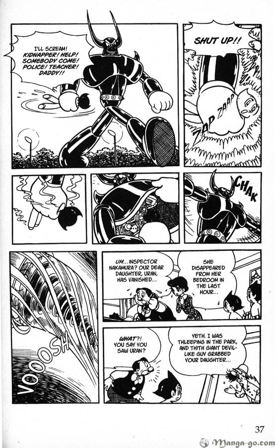 Astro Boy - Vol.3 Chapter 7 : The Greatest Robot On Earth