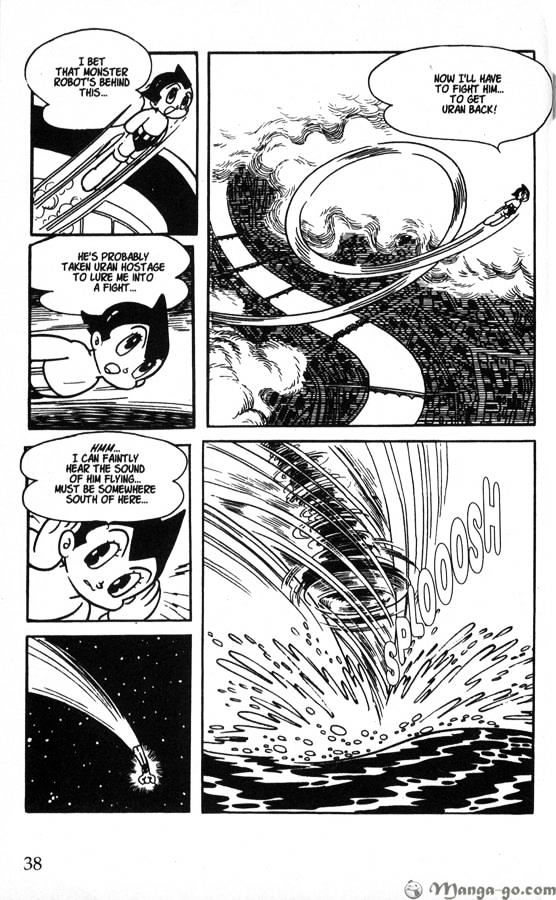 Astro Boy - Vol.3 Chapter 7 : The Greatest Robot On Earth