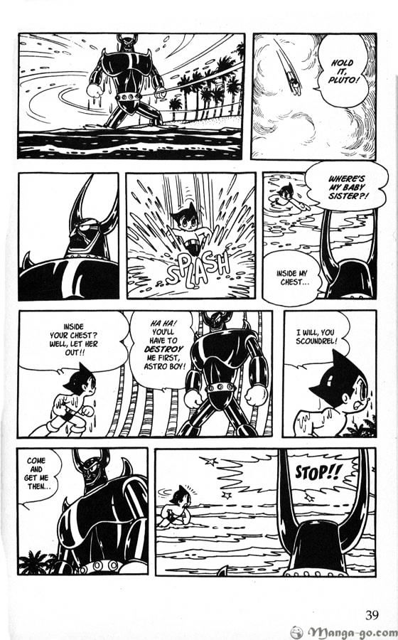 Astro Boy - Vol.3 Chapter 7 : The Greatest Robot On Earth