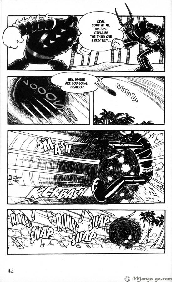 Astro Boy - Vol.3 Chapter 7 : The Greatest Robot On Earth