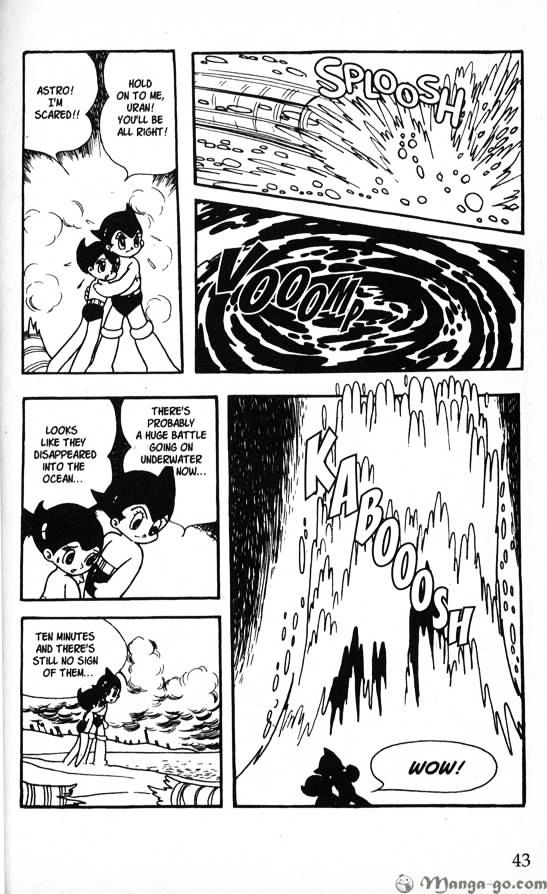 Astro Boy - Vol.3 Chapter 7 : The Greatest Robot On Earth