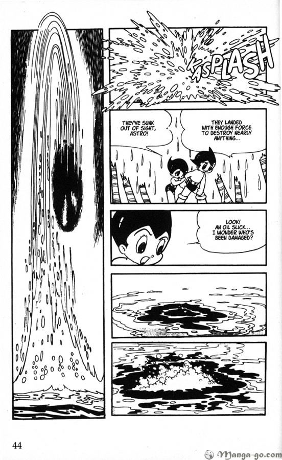 Astro Boy - Vol.3 Chapter 7 : The Greatest Robot On Earth