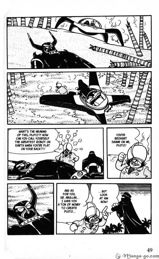 Astro Boy - Vol.3 Chapter 7 : The Greatest Robot On Earth