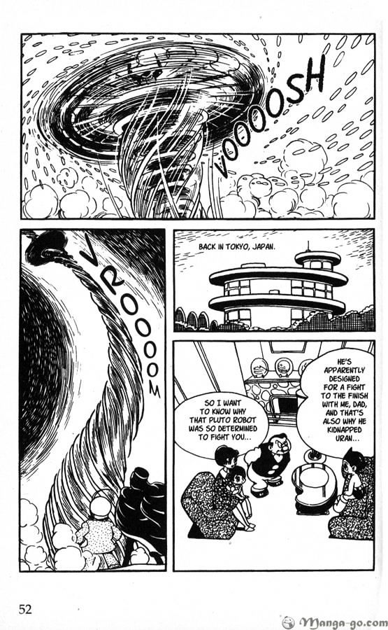 Astro Boy - Vol.3 Chapter 7 : The Greatest Robot On Earth