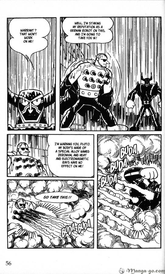 Astro Boy - Vol.3 Chapter 7 : The Greatest Robot On Earth