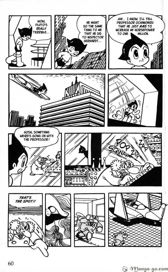 Astro Boy - Vol.3 Chapter 7 : The Greatest Robot On Earth