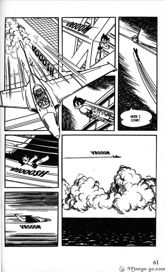 Astro Boy - Vol.3 Chapter 7 : The Greatest Robot On Earth