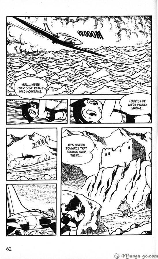 Astro Boy - Vol.3 Chapter 7 : The Greatest Robot On Earth