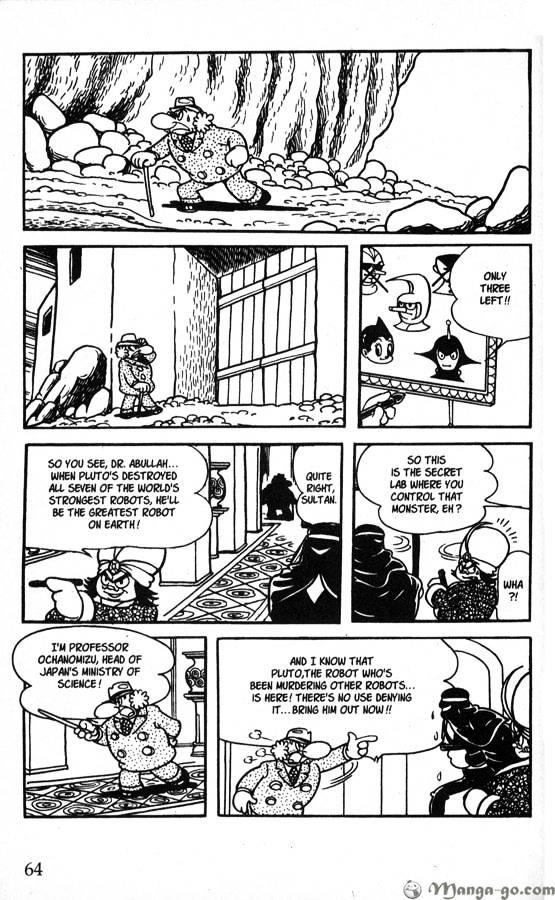 Astro Boy - Vol.3 Chapter 7 : The Greatest Robot On Earth