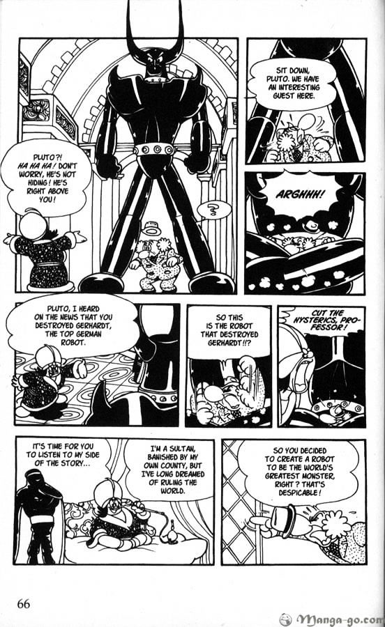 Astro Boy - Vol.3 Chapter 7 : The Greatest Robot On Earth