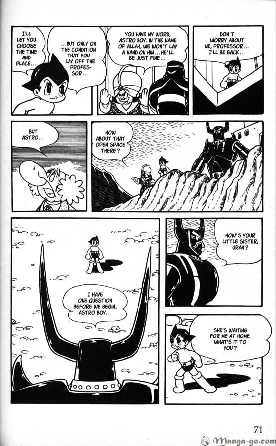 Astro Boy - Vol.3 Chapter 7 : The Greatest Robot On Earth