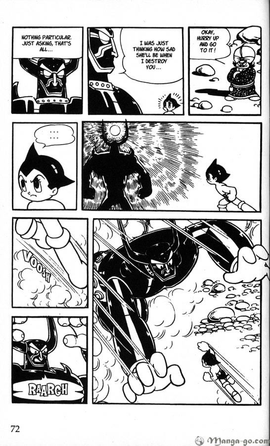 Astro Boy - Vol.3 Chapter 7 : The Greatest Robot On Earth