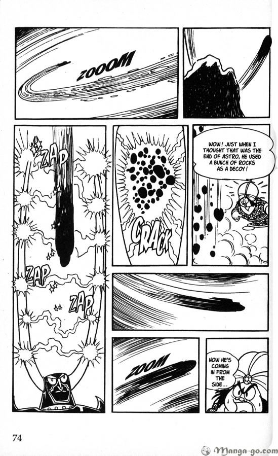 Astro Boy - Vol.3 Chapter 7 : The Greatest Robot On Earth