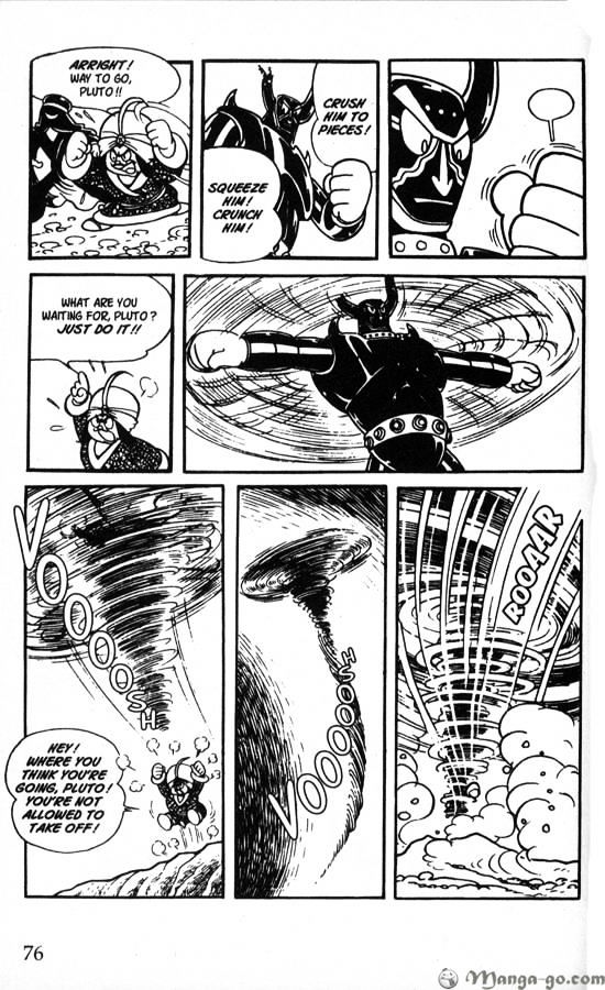 Astro Boy - Vol.3 Chapter 7 : The Greatest Robot On Earth