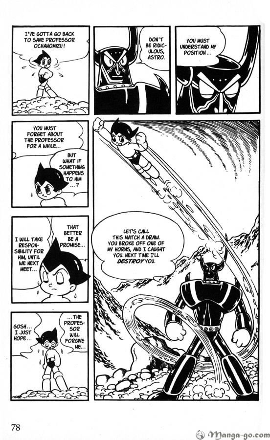 Astro Boy - Vol.3 Chapter 7 : The Greatest Robot On Earth