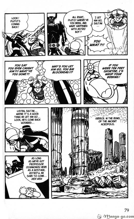 Astro Boy - Vol.3 Chapter 7 : The Greatest Robot On Earth