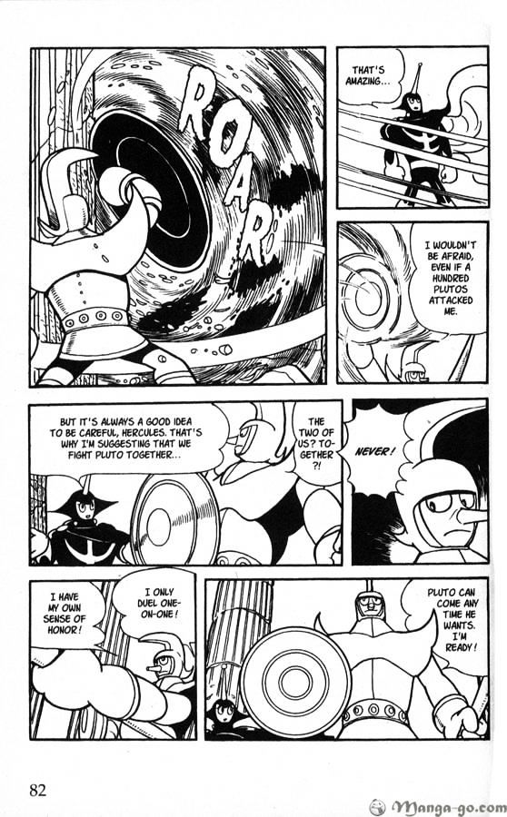 Astro Boy - Vol.3 Chapter 7 : The Greatest Robot On Earth