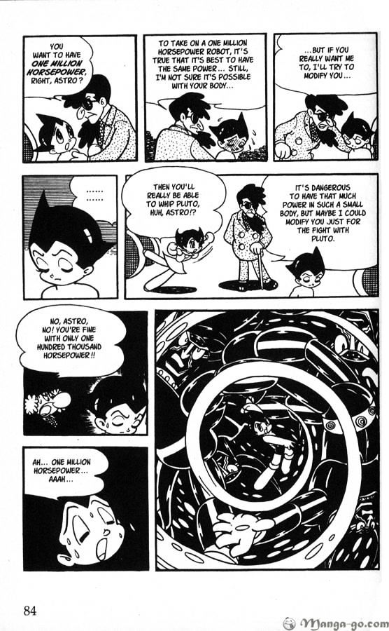 Astro Boy - Vol.3 Chapter 7 : The Greatest Robot On Earth