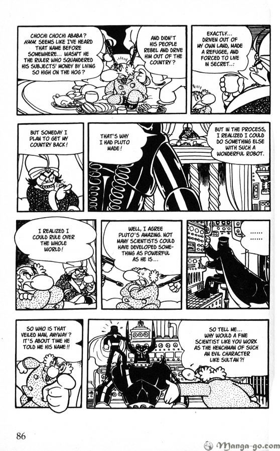 Astro Boy - Vol.3 Chapter 7 : The Greatest Robot On Earth