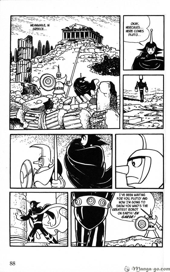 Astro Boy - Vol.3 Chapter 7 : The Greatest Robot On Earth