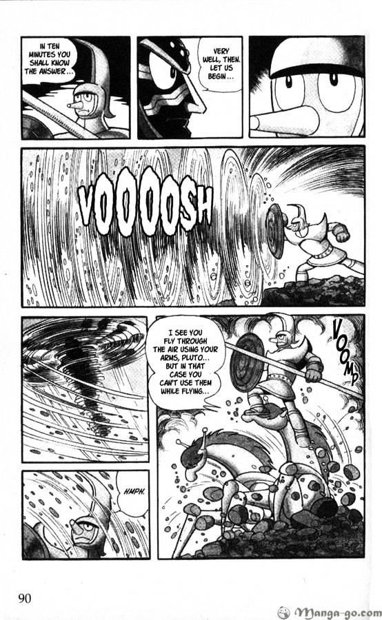 Astro Boy - Vol.3 Chapter 7 : The Greatest Robot On Earth