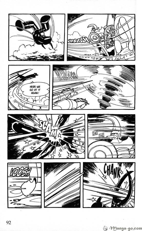 Astro Boy - Vol.3 Chapter 7 : The Greatest Robot On Earth