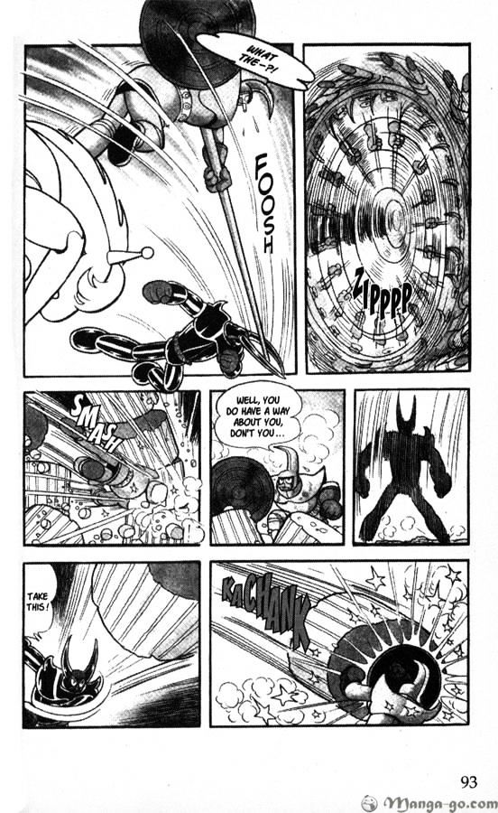 Astro Boy - Vol.3 Chapter 7 : The Greatest Robot On Earth