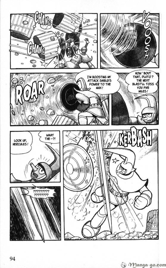 Astro Boy - Vol.3 Chapter 7 : The Greatest Robot On Earth