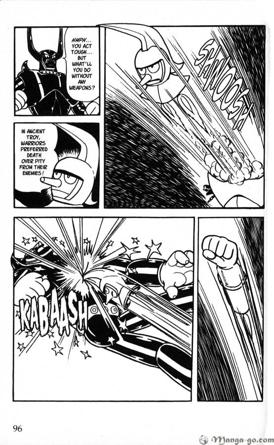 Astro Boy - Vol.3 Chapter 7 : The Greatest Robot On Earth