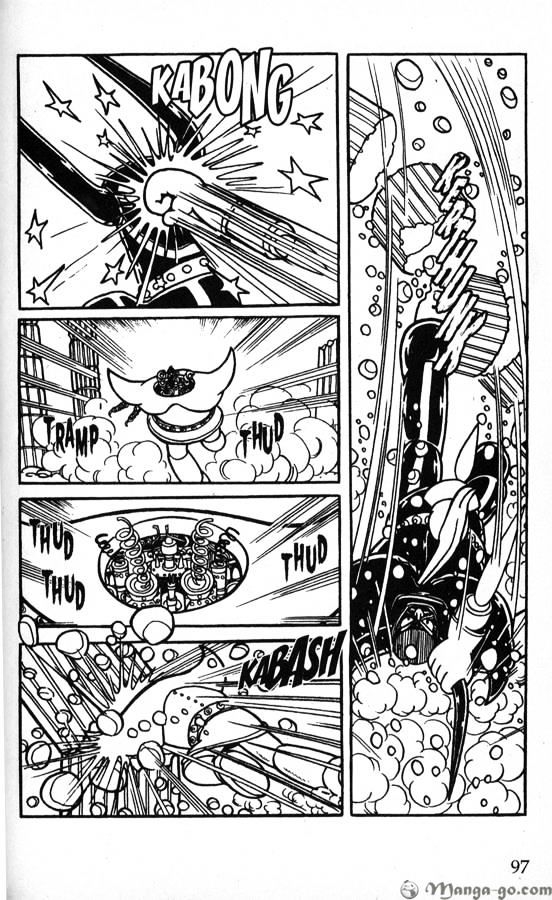 Astro Boy - Vol.3 Chapter 7 : The Greatest Robot On Earth