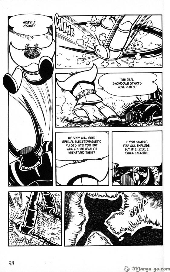 Astro Boy - Vol.3 Chapter 7 : The Greatest Robot On Earth