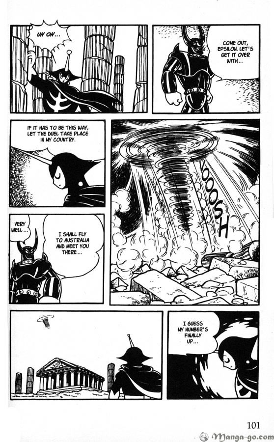 Astro Boy - Vol.3 Chapter 7 : The Greatest Robot On Earth