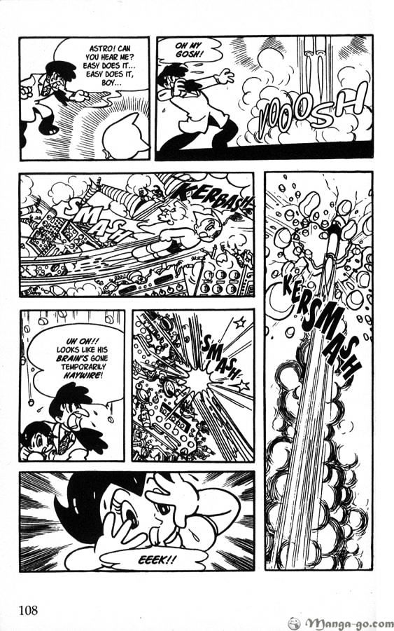 Astro Boy - Vol.3 Chapter 7 : The Greatest Robot On Earth