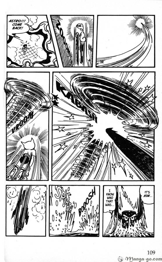 Astro Boy - Vol.3 Chapter 7 : The Greatest Robot On Earth