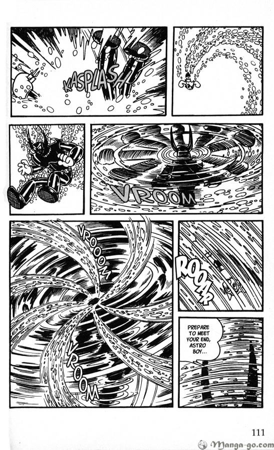 Astro Boy - Vol.3 Chapter 7 : The Greatest Robot On Earth