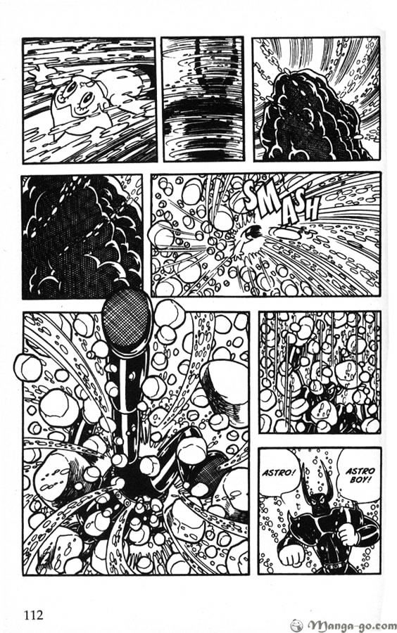 Astro Boy - Vol.3 Chapter 7 : The Greatest Robot On Earth