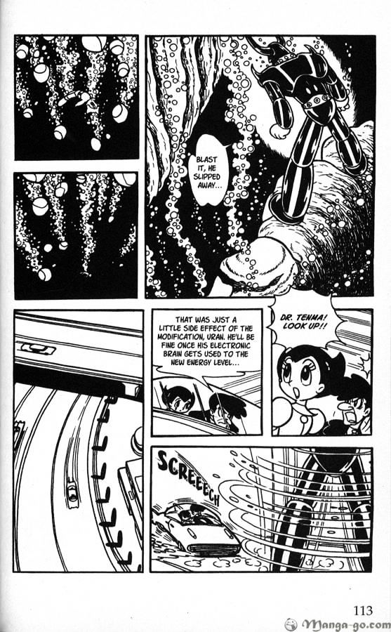 Astro Boy - Vol.3 Chapter 7 : The Greatest Robot On Earth