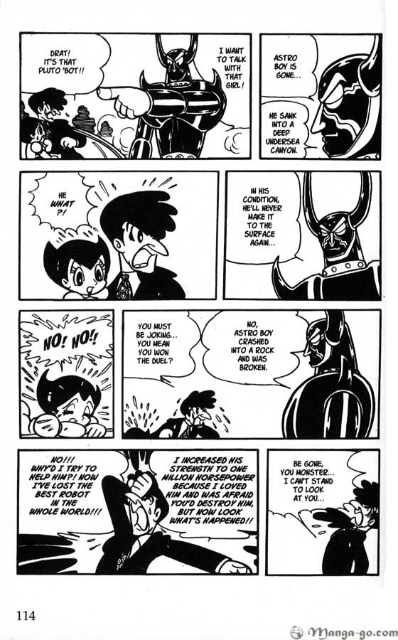 Astro Boy - Vol.3 Chapter 7 : The Greatest Robot On Earth