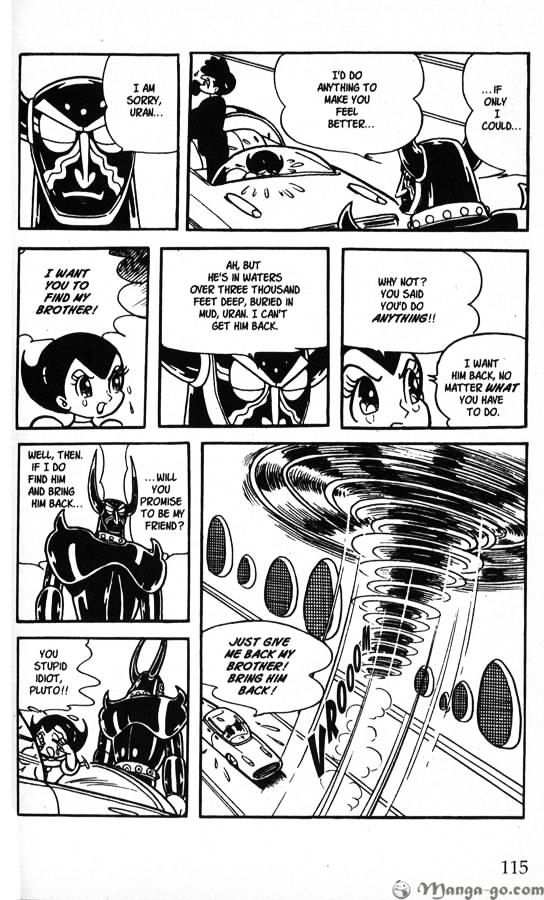 Astro Boy - Vol.3 Chapter 7 : The Greatest Robot On Earth